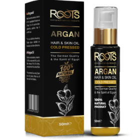 زيت الأرجان الطبيعى