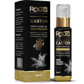 زيت الخروع الطبيعي