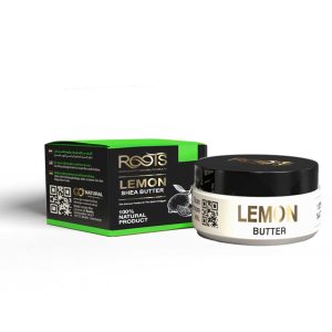 زبدة الليمون