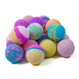 كرات فوارة بالشاكرات