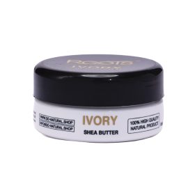 زبدة الشيا العاجية | فائقة الجودة  | الغير مكررة