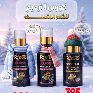 كورس الترميم