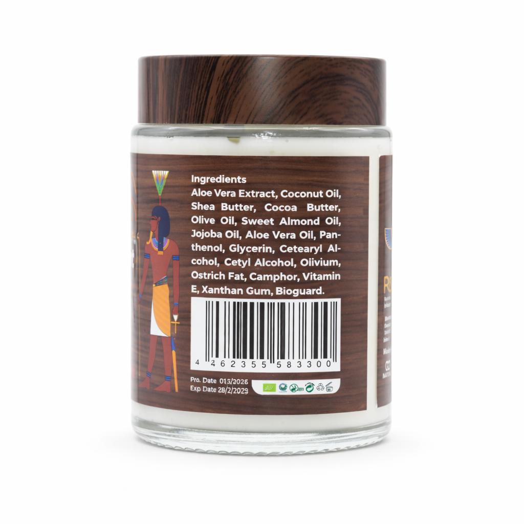 Ostrich Fat (1)