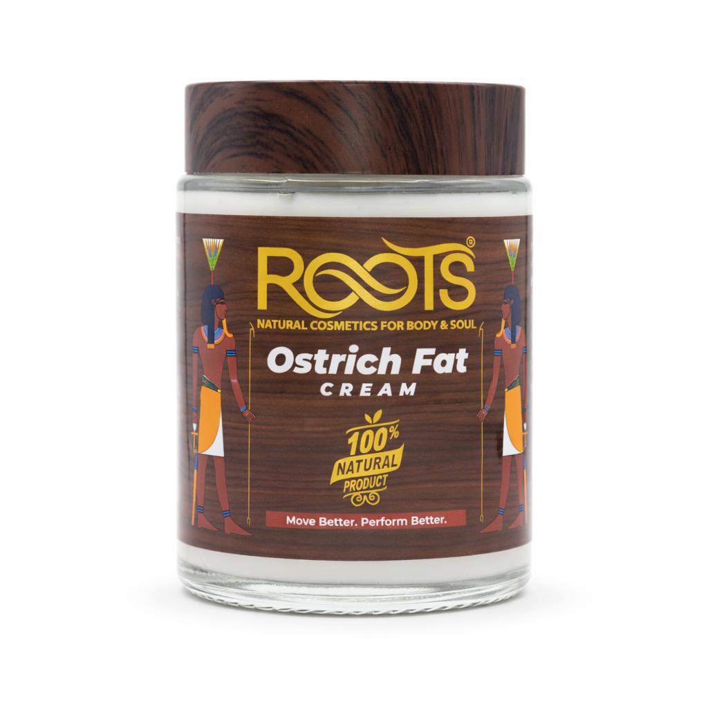 Ostrich Fat (2)